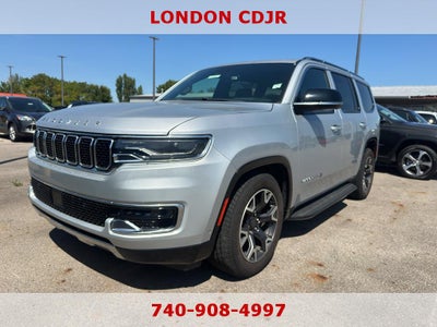 2023 Jeep Wagoneer Series III