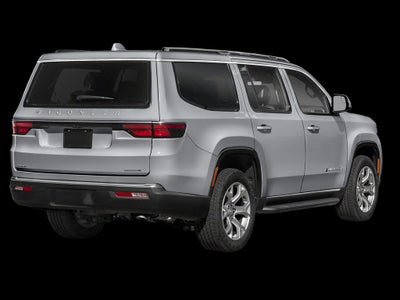 2023 Jeep Wagoneer Series III