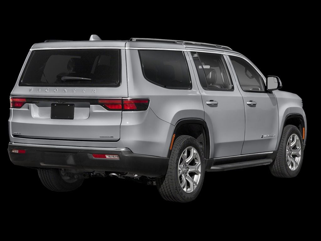 2023 Jeep Wagoneer Series III