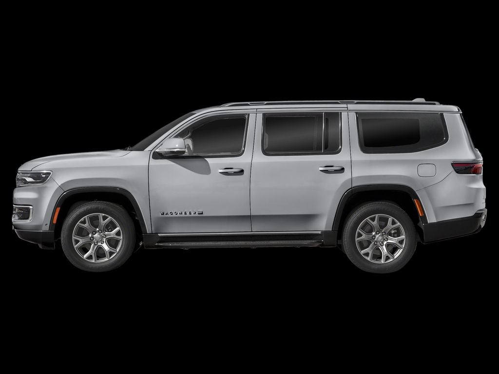2023 Jeep Wagoneer Series III