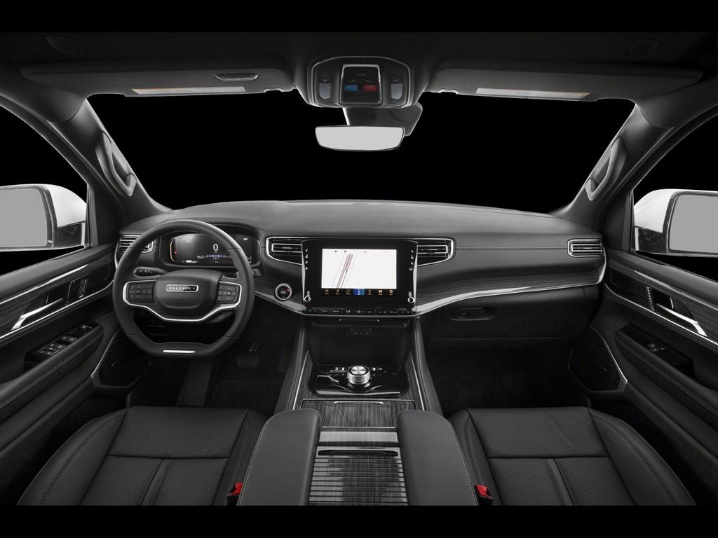 2023 Jeep Wagoneer Series III