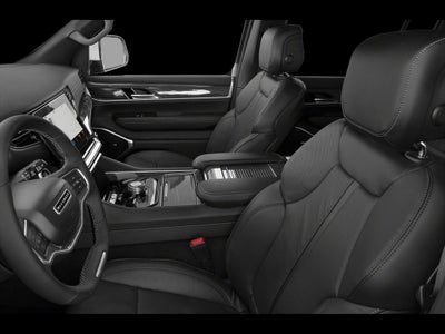 2023 Jeep Wagoneer Series III