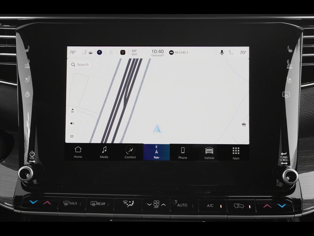 2023 Jeep Wagoneer Series III