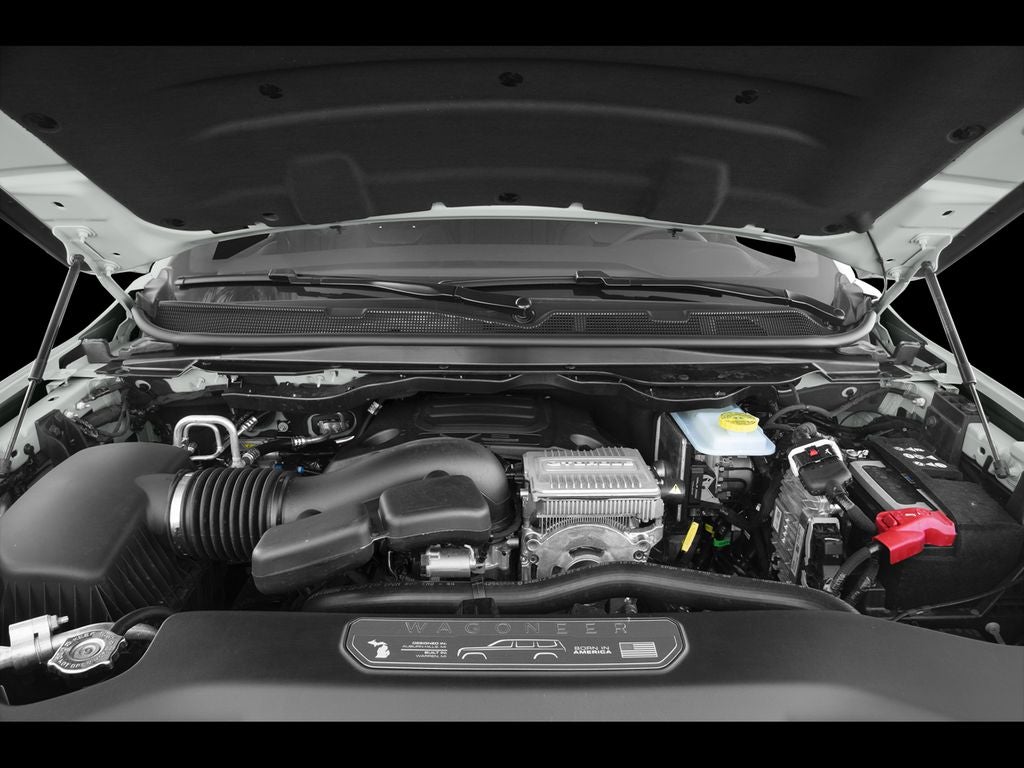 2023 Jeep Wagoneer Series III