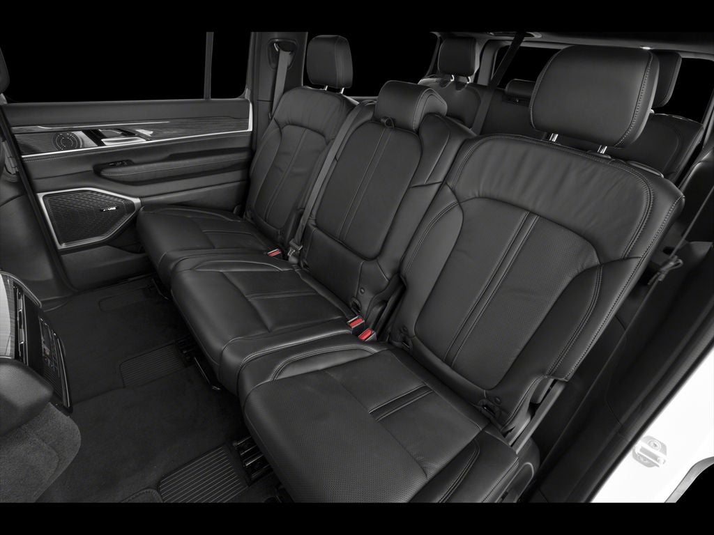 2023 Jeep Wagoneer Series III