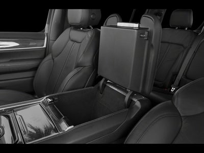 2023 Jeep Wagoneer Series III