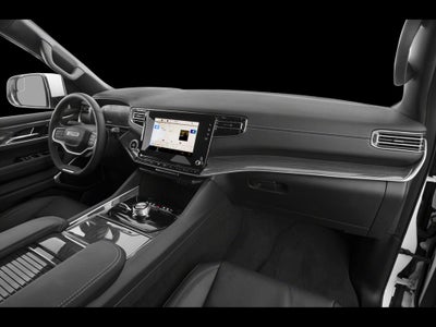 2023 Jeep Wagoneer Series III