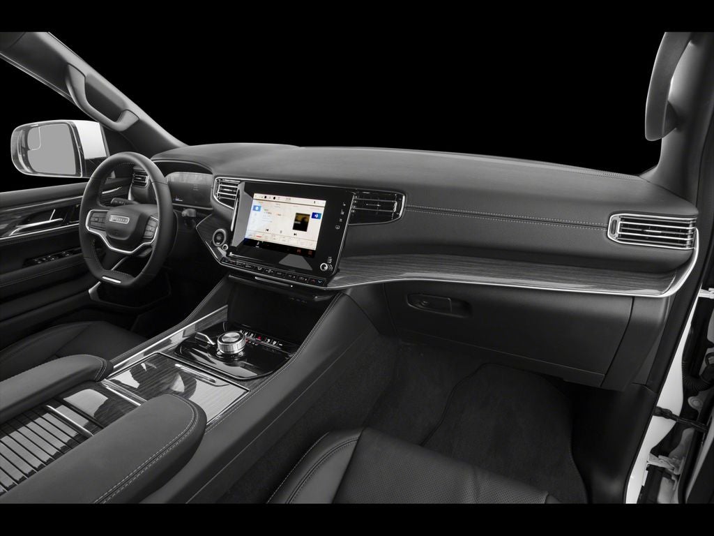 2023 Jeep Wagoneer Series III