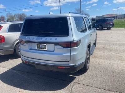 2023 Jeep Wagoneer Series III