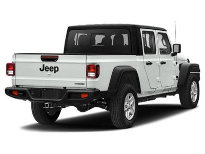 2020 Jeep Gladiator Sport S 4x4