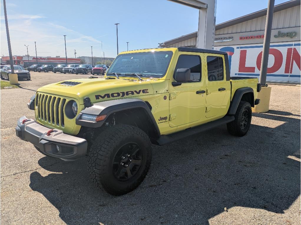 2023 Jeep Gladiator Mojave