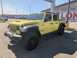 2023 Jeep Gladiator Mojave
