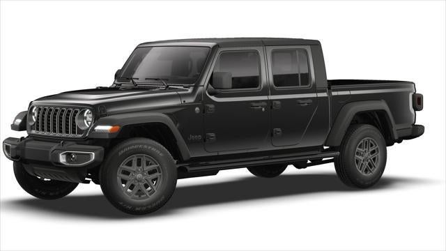 2026 Jeep Gladiator Sport S Auto's photo