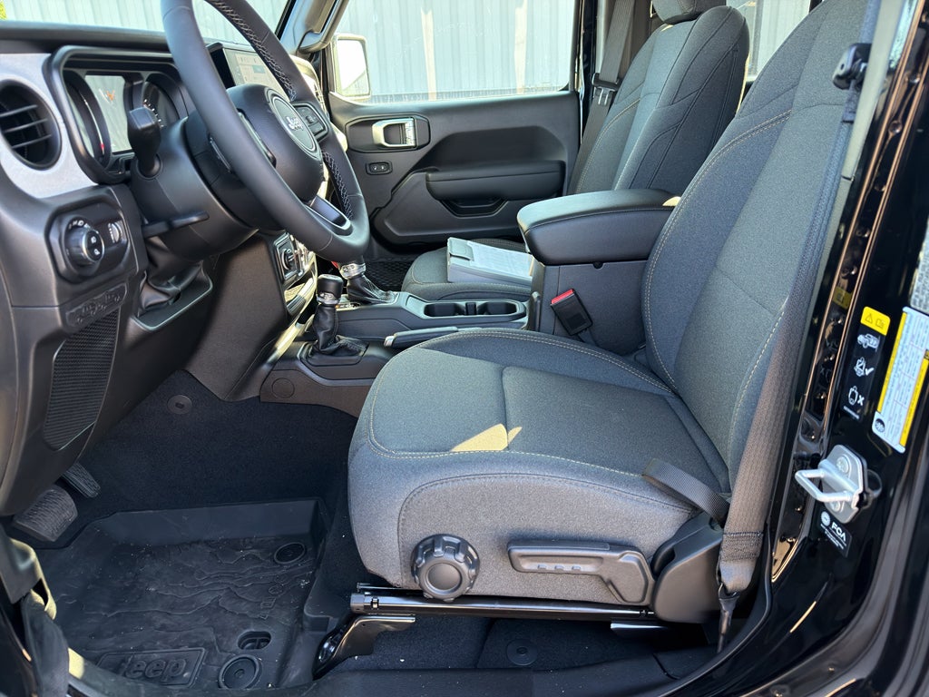 2026 Jeep Gladiator GLADIATOR SPORT S 4X4