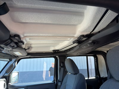 2026 Jeep Gladiator GLADIATOR SPORT S 4X4