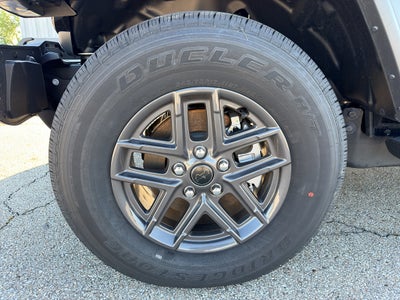 2026 Jeep Gladiator GLADIATOR SPORT S 4X4