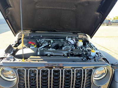 2026 Jeep Gladiator GLADIATOR SPORT S 4X4