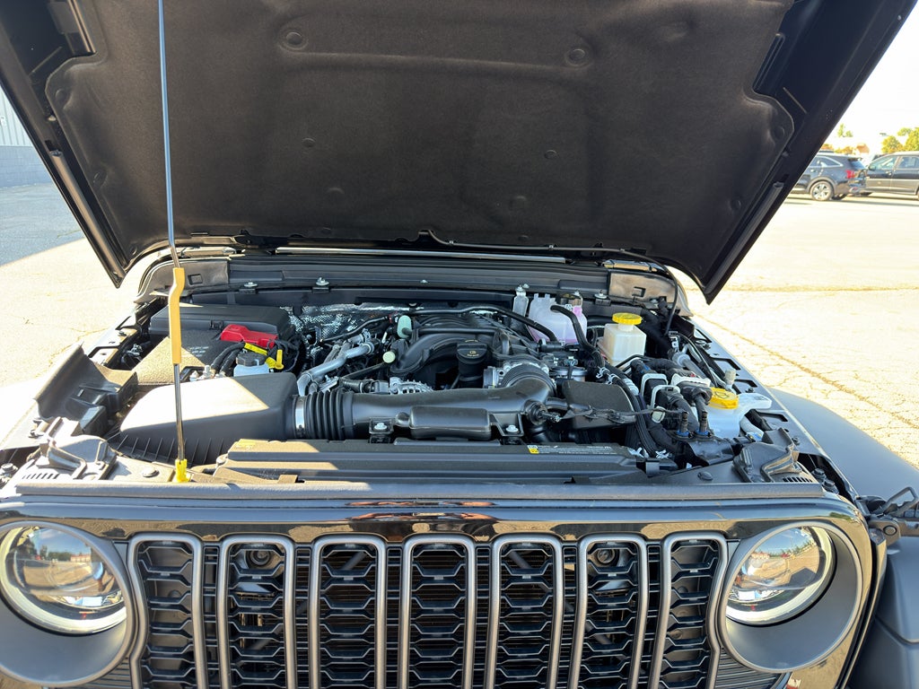 2026 Jeep Gladiator GLADIATOR SPORT S 4X4