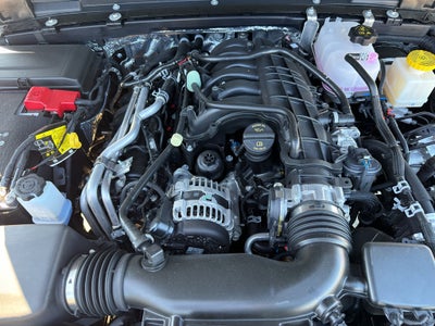 2026 Jeep Gladiator GLADIATOR SPORT S 4X4