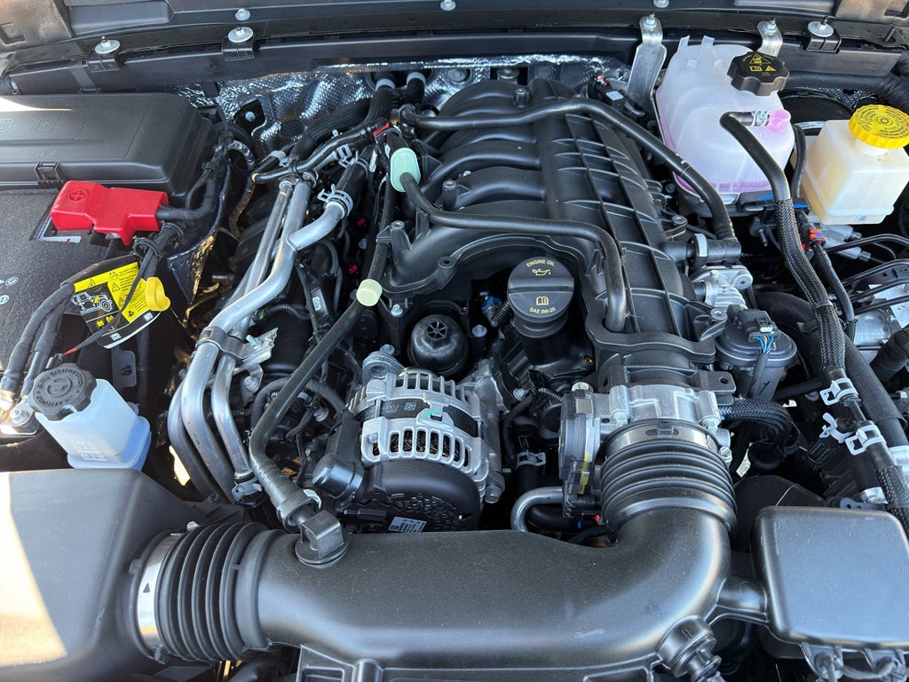 2026 Jeep Gladiator GLADIATOR SPORT S 4X4