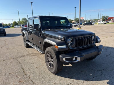 2026 Jeep Gladiator GLADIATOR SPORT S 4X4