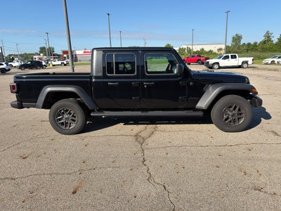 2026 Jeep Gladiator GLADIATOR SPORT S 4X4