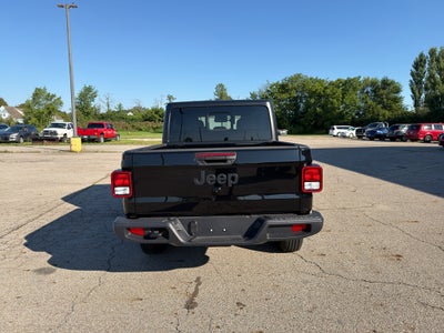 2026 Jeep Gladiator GLADIATOR SPORT S 4X4