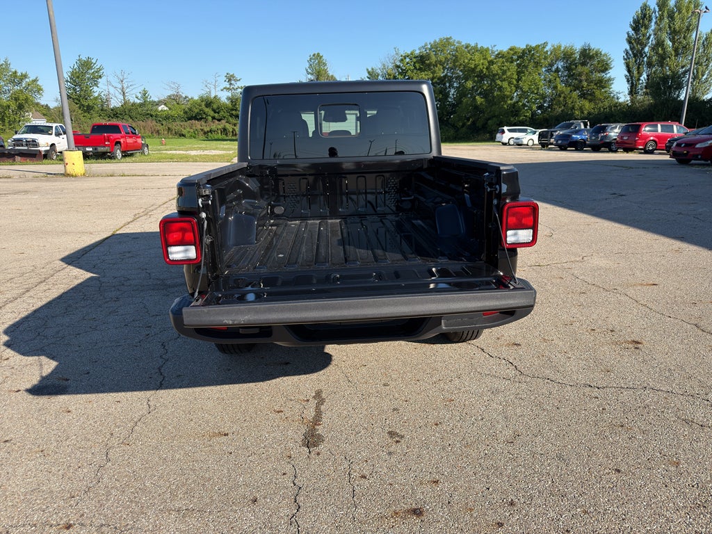 2026 Jeep Gladiator GLADIATOR SPORT S 4X4