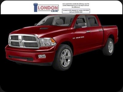 2012 RAM 1500 Laramie