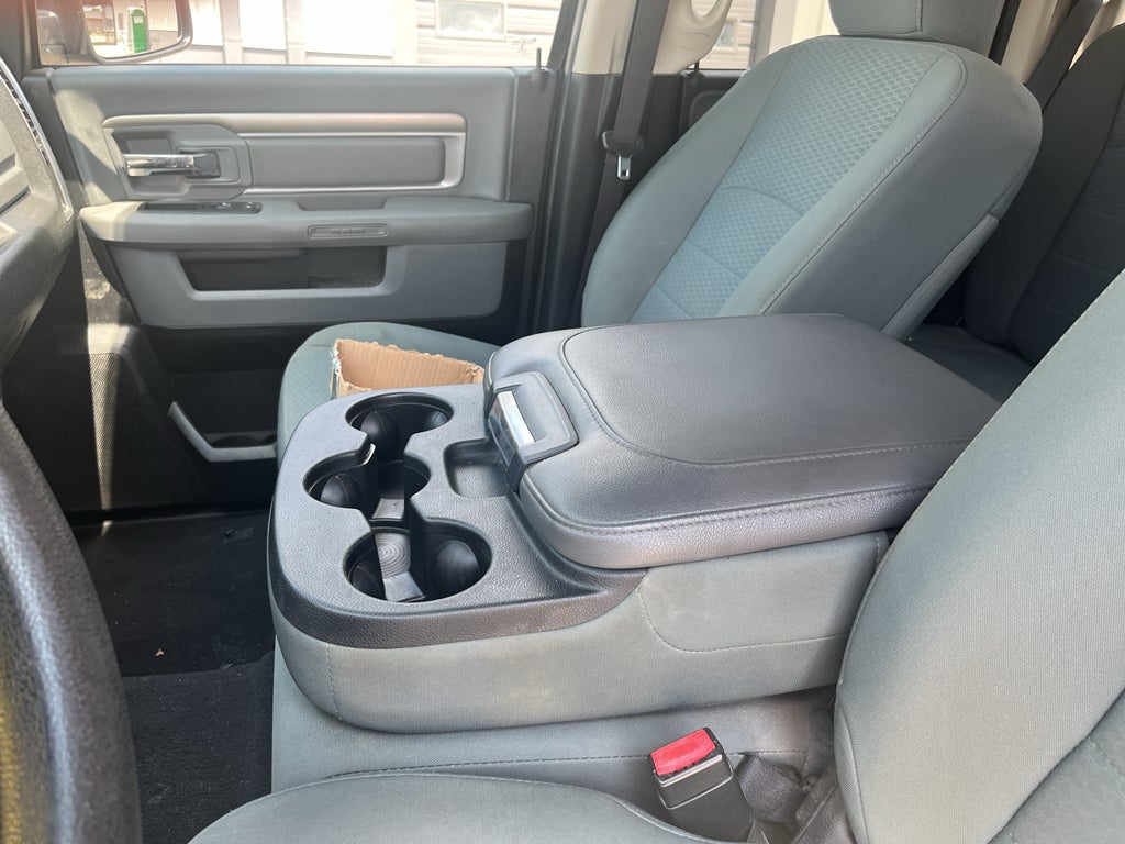 2015 RAM 1500 SLT