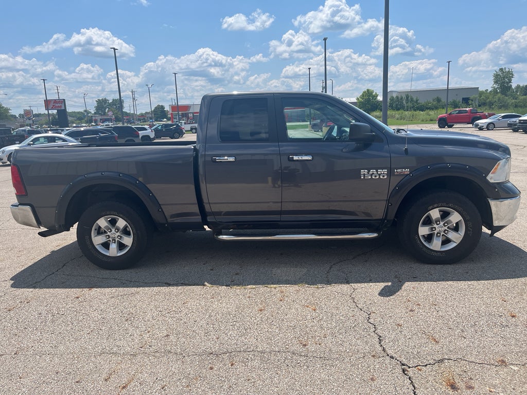 2015 RAM 1500 SLT