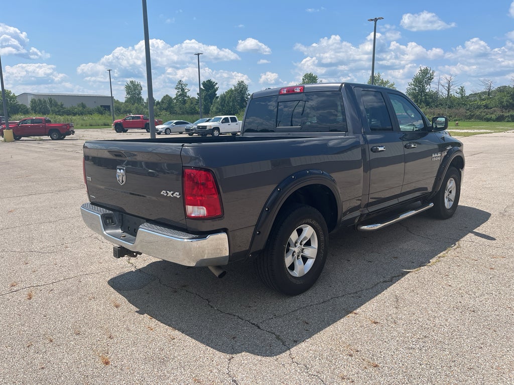 2015 RAM 1500 SLT