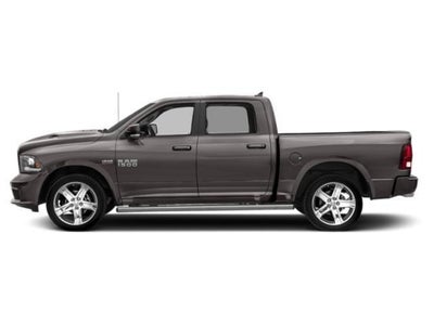 2018 RAM 1500 Big Horn Crew Cab 4x4 5'7' Box