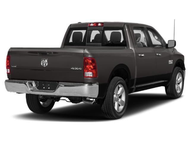 2018 RAM 1500 Big Horn Crew Cab 4x4 5'7' Box