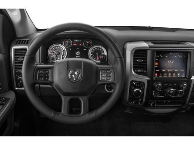 2018 RAM 1500 Big Horn Crew Cab 4x4 5'7' Box