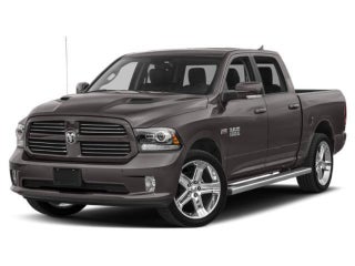 2018 RAM 1500 Big Horn Crew Cab 4x4 5'7' Box