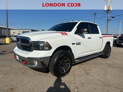 2016 RAM 1500 Big Horn