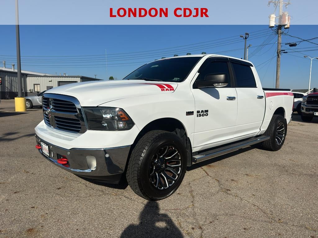 2016 RAM 1500 Big Horn