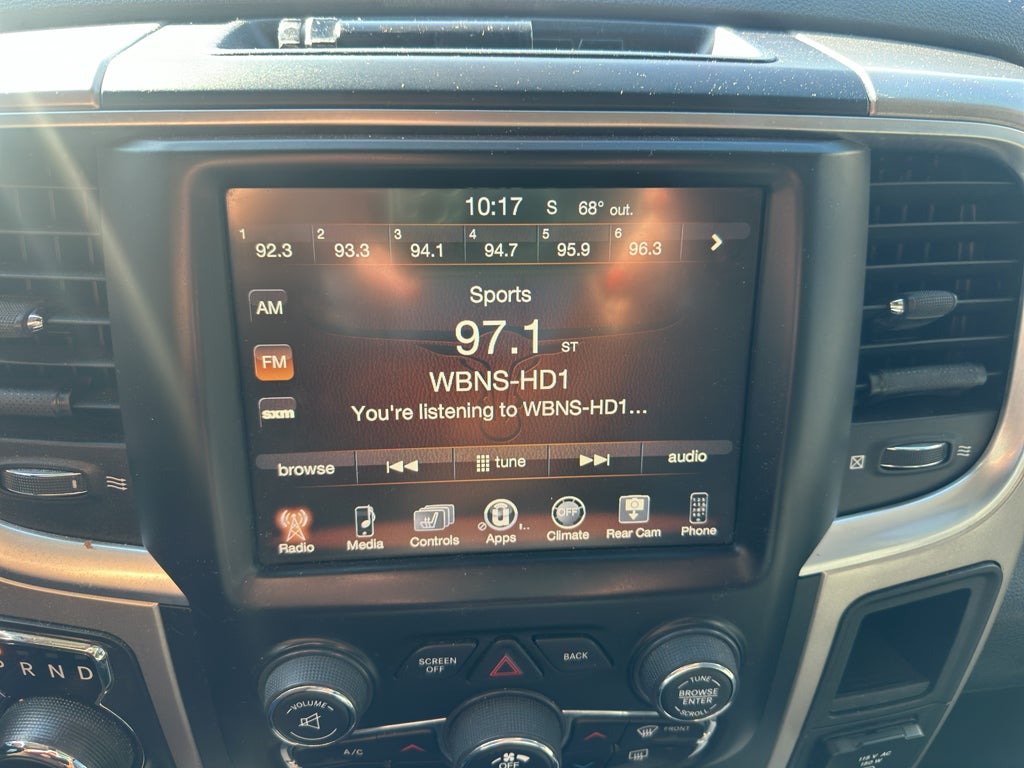 2016 RAM 1500 Big Horn