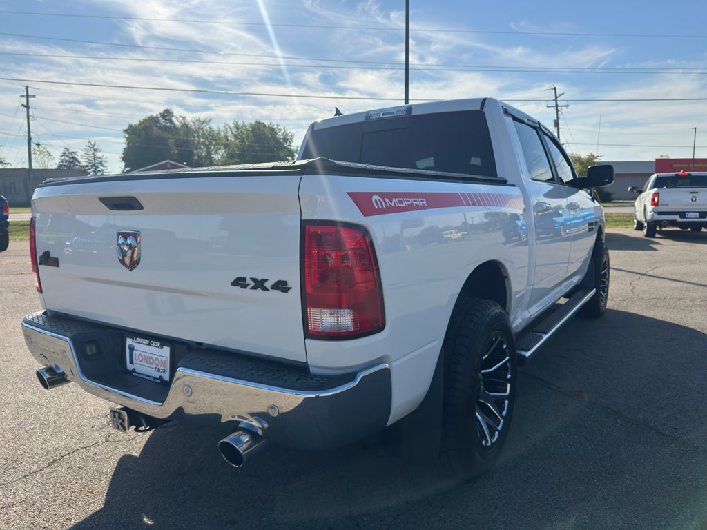 2016 RAM 1500 Big Horn