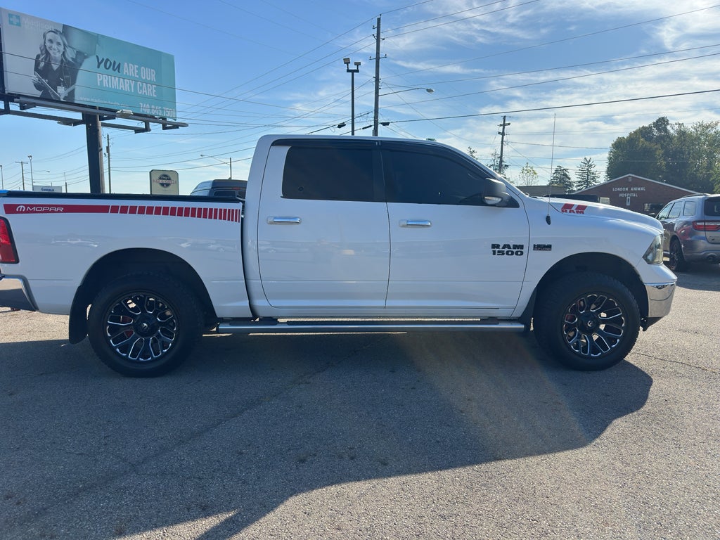 2016 RAM 1500 Big Horn