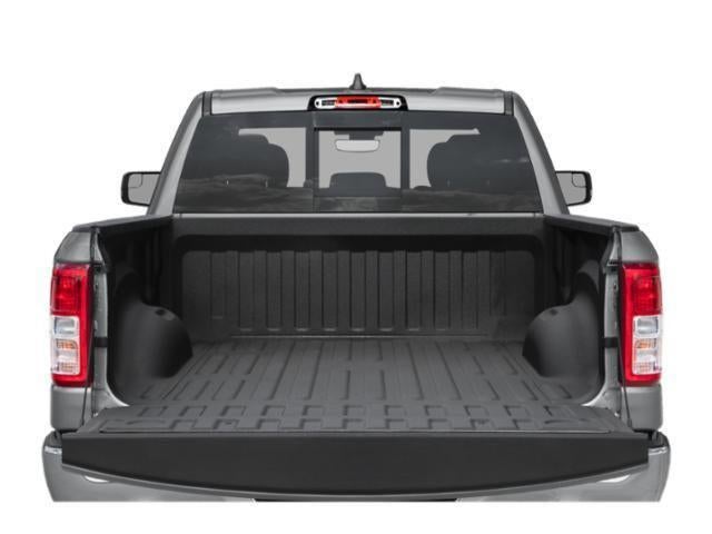 2022 RAM 1500 Big Horn Quad Cab 4x2 6'4' Box