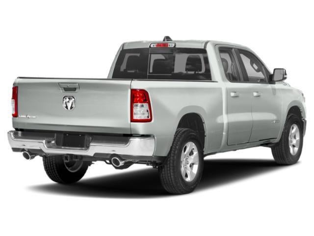 2022 RAM 1500 Big Horn Quad Cab 4x2 6'4' Box