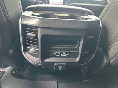 2025 RAM 1500 Big Horn Crew Cab 4x4 6'4' Box