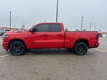 2025 RAM 1500 Big Horn Crew Cab 4x4 6'4' Box