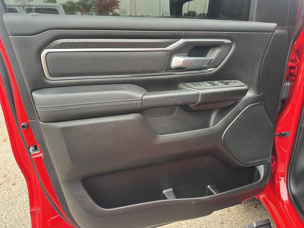 2025 RAM 1500 Big Horn Crew Cab 4x4 6'4' Box