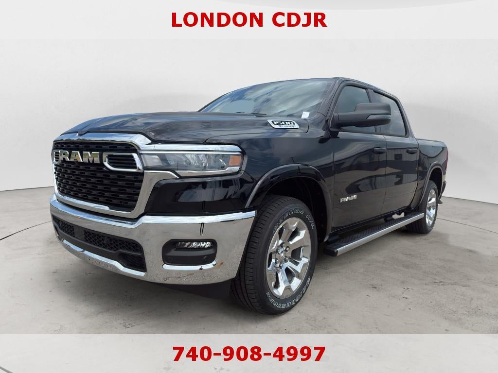 2025 RAM Ram 1500 RAM 1500 BIG HORN CREW CAB 4X4 5'7' BOX