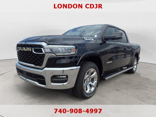 2025 RAM Ram 1500 RAM 1500 BIG HORN CREW CAB 4X4 5'7' BOX