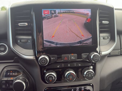 2025 RAM Ram 1500 RAM 1500 BIG HORN CREW CAB 4X4 5'7' BOX