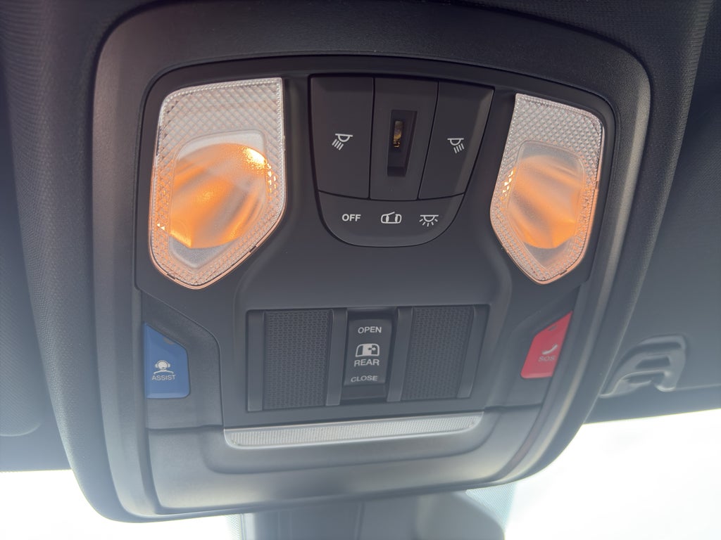 2025 RAM Ram 1500 RAM 1500 BIG HORN CREW CAB 4X4 5'7' BOX